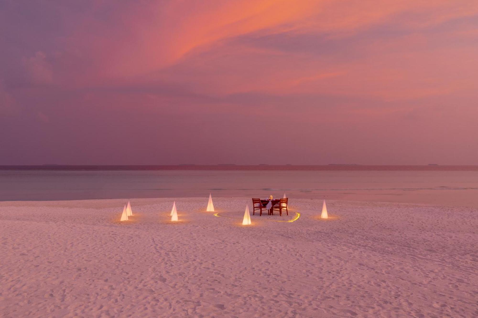 Resort Dhigufaru Island Kudarikilu