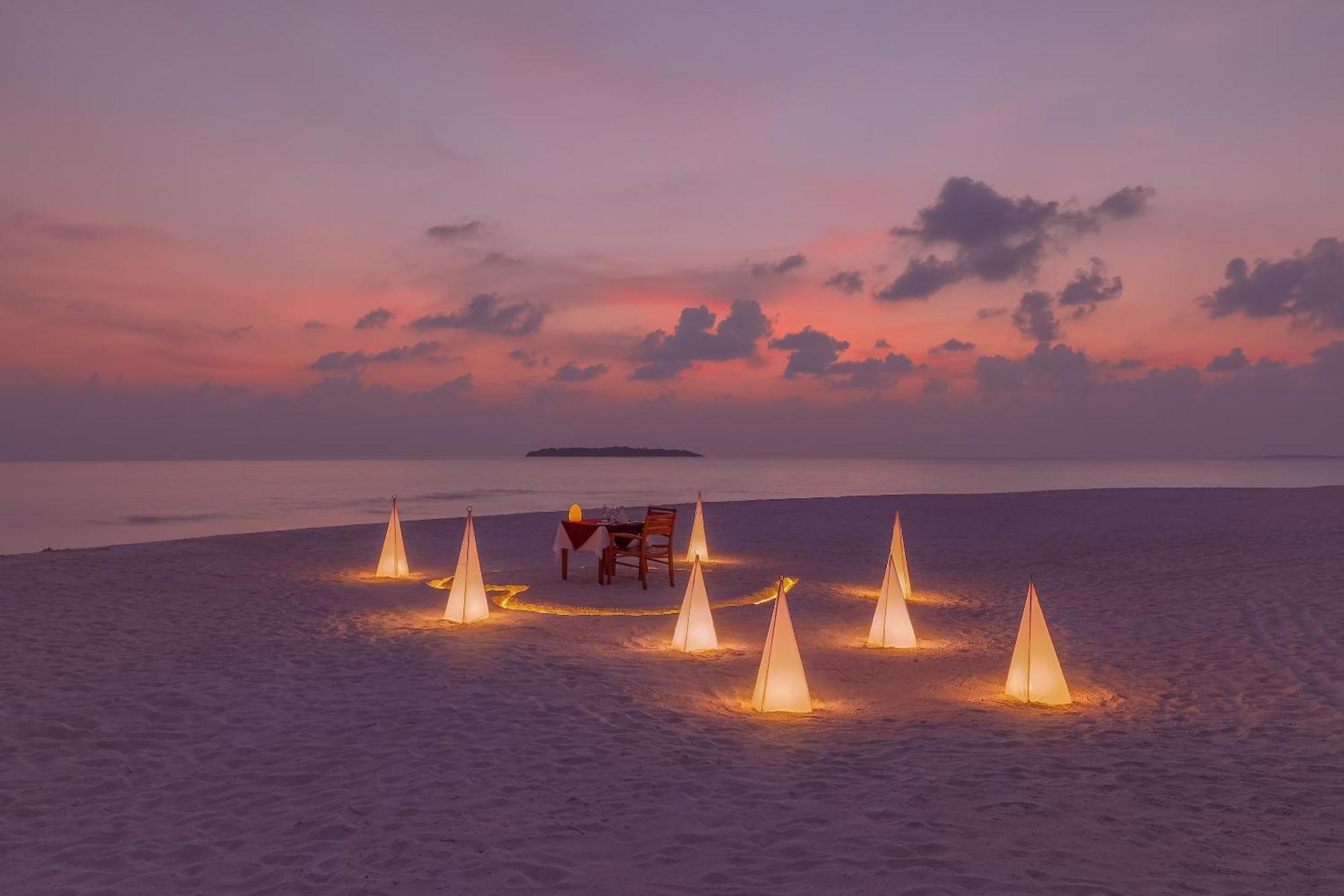 Dhigufaru Island Kudarikilu