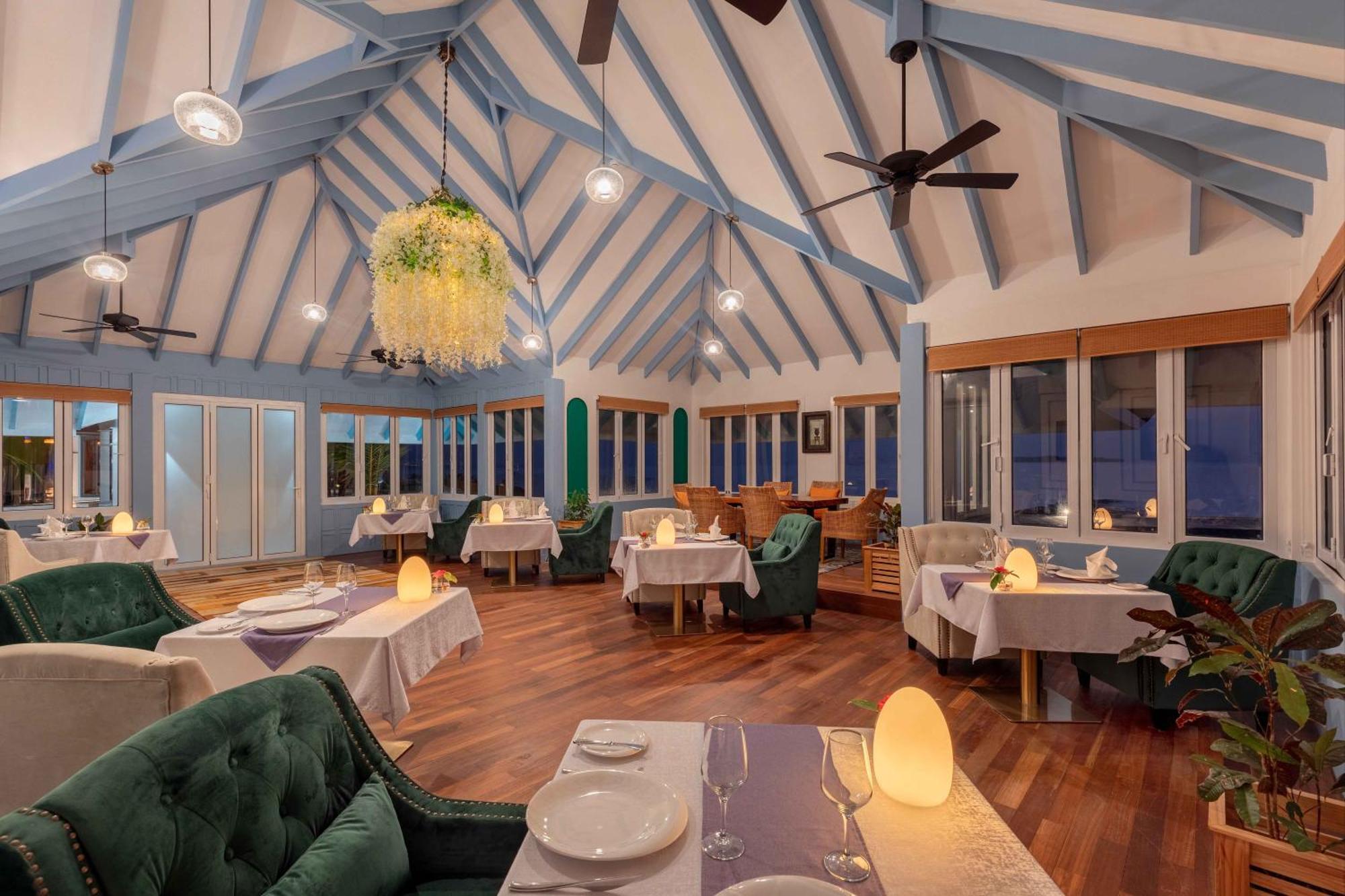 Dhigufaru Island Resort Kudarikilu