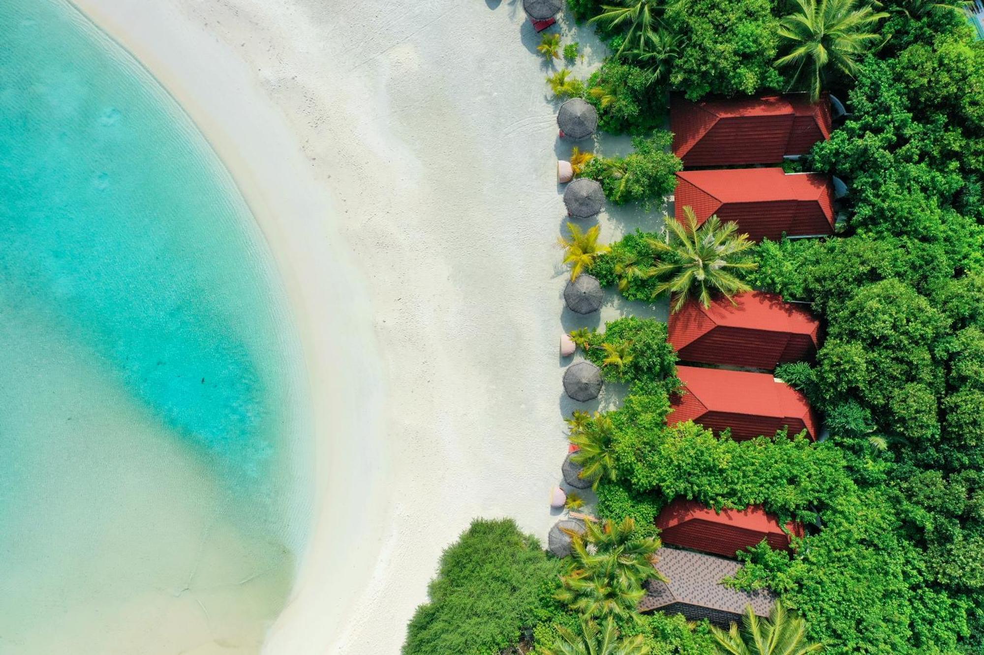 Dhigufaru Island Resort 5*