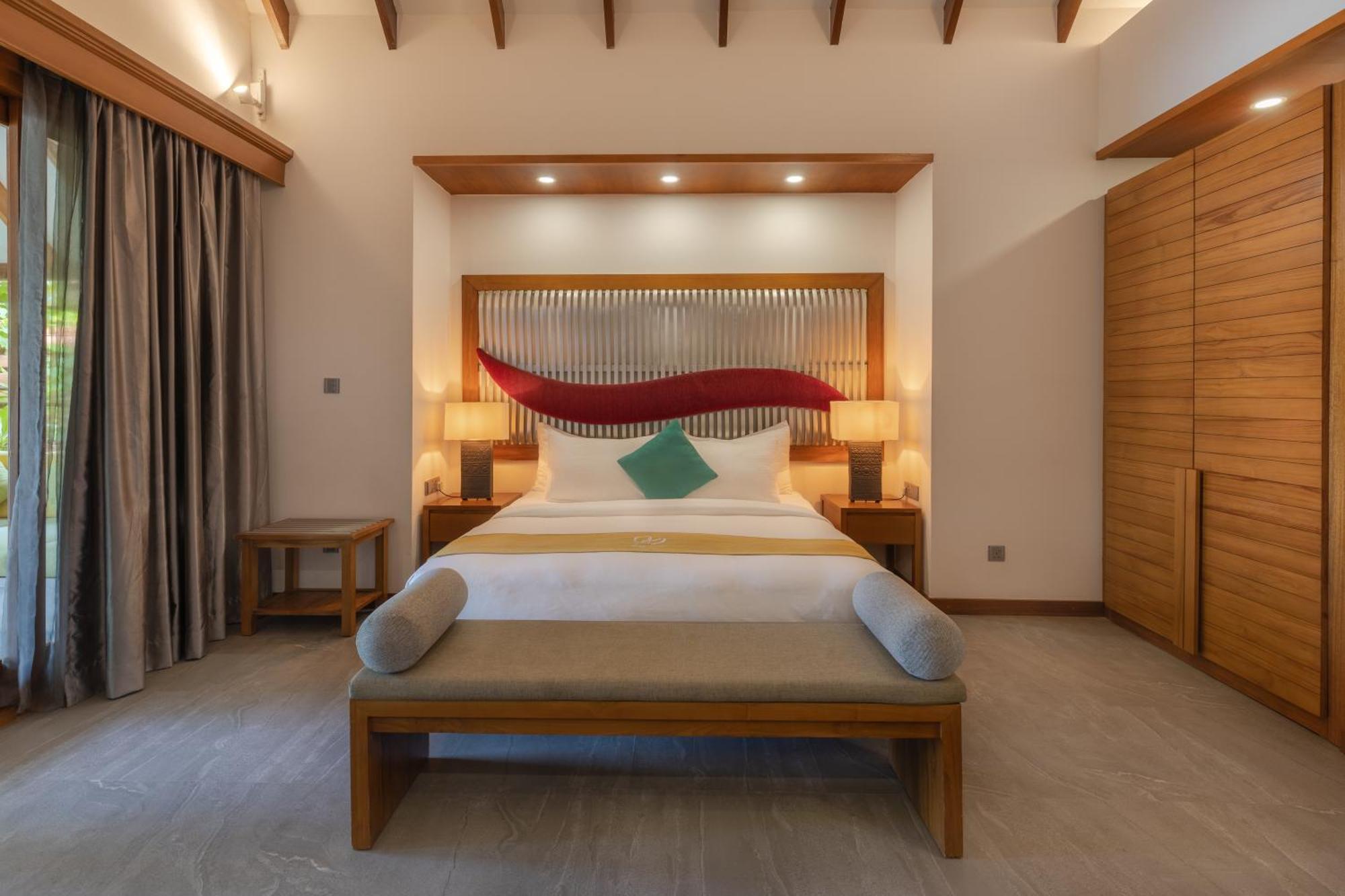 Dhigufaru Island Resort Kudarikilu