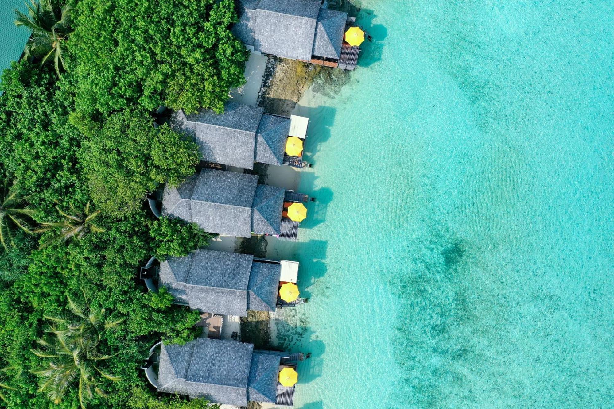 Resort Dhigufaru Island