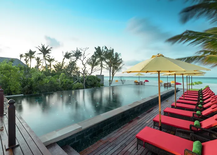 Dhigufaru Island Resort
