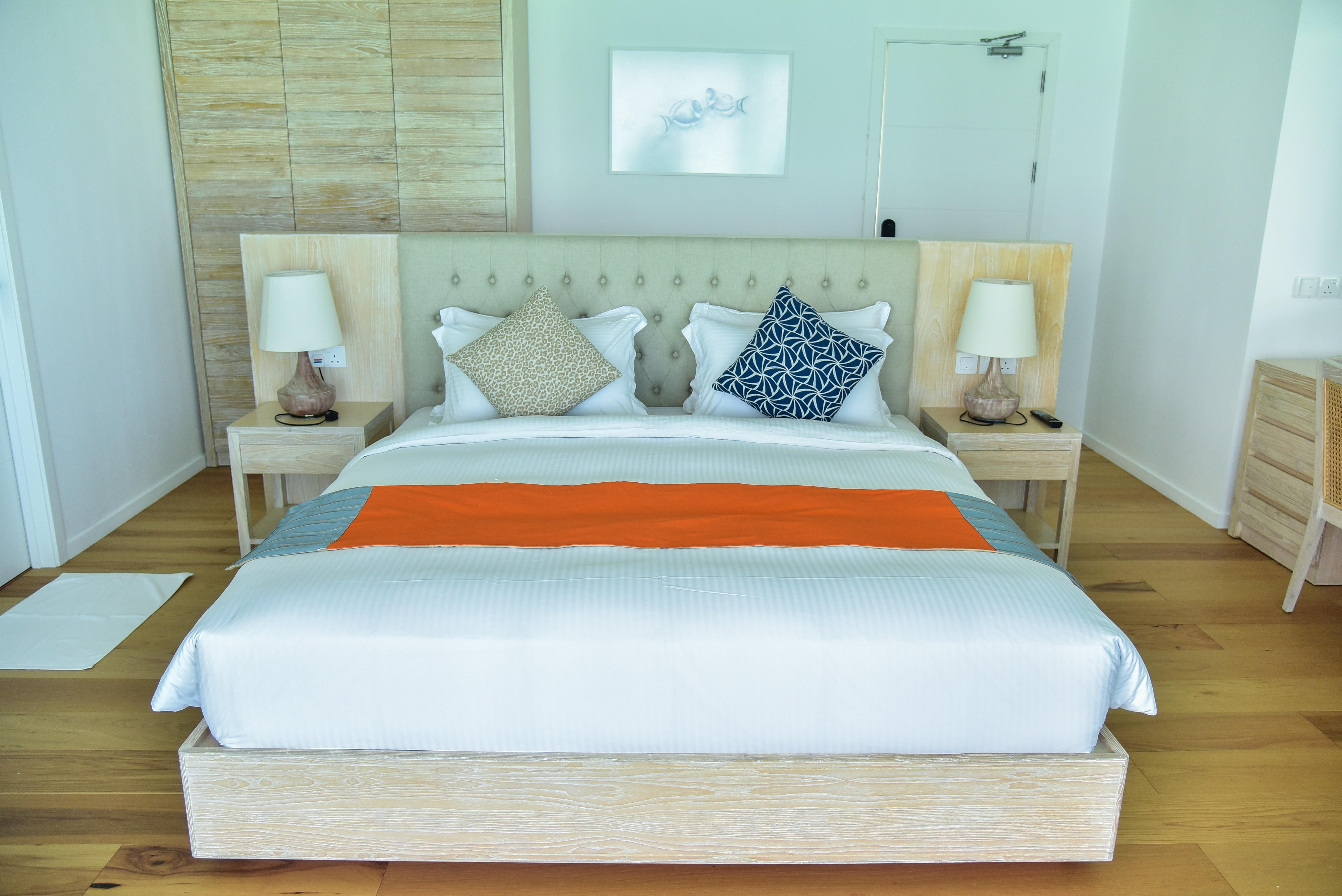 Resort Dhigufaru Island 5*