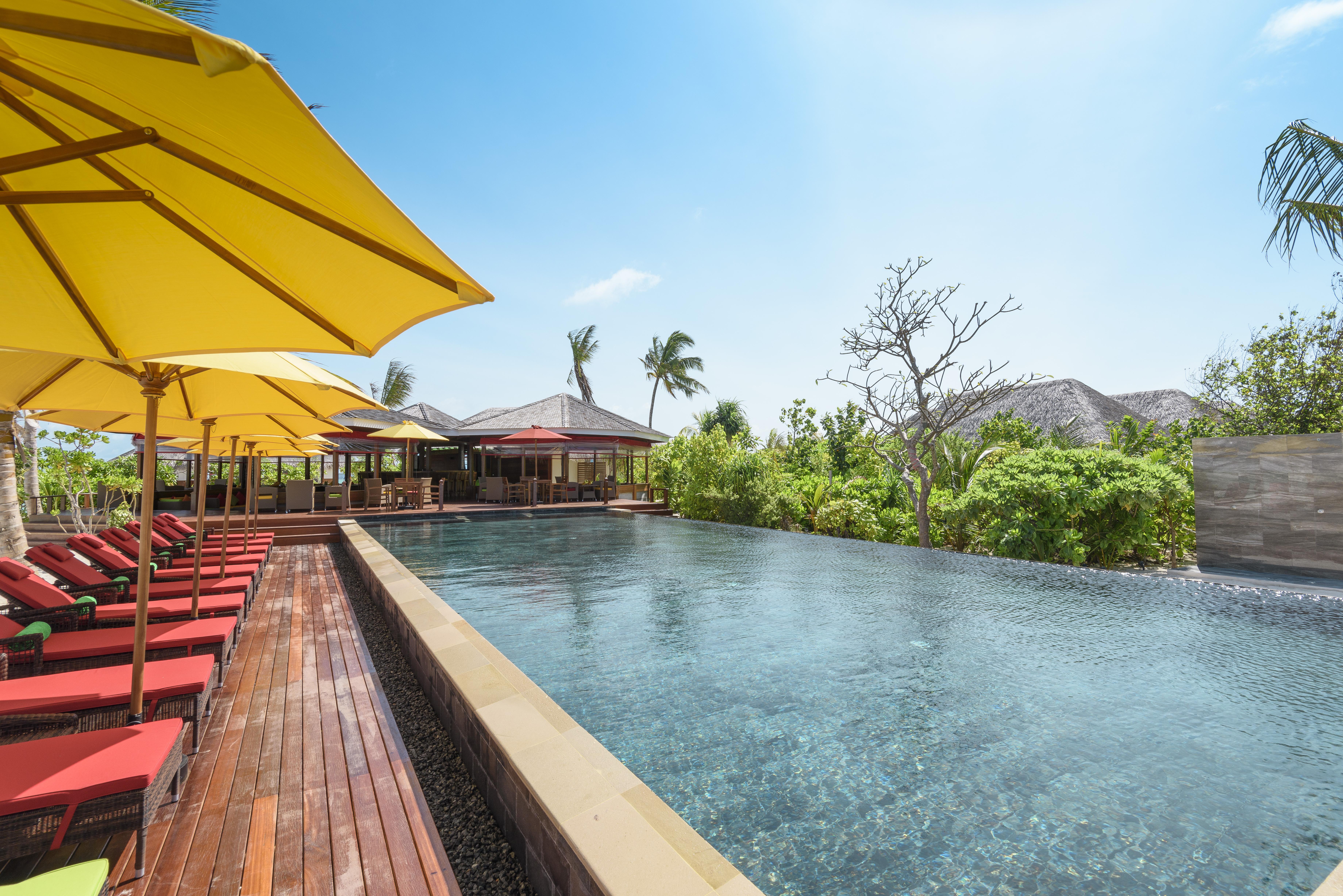 Dhigufaru Island Resort Kudarikilu