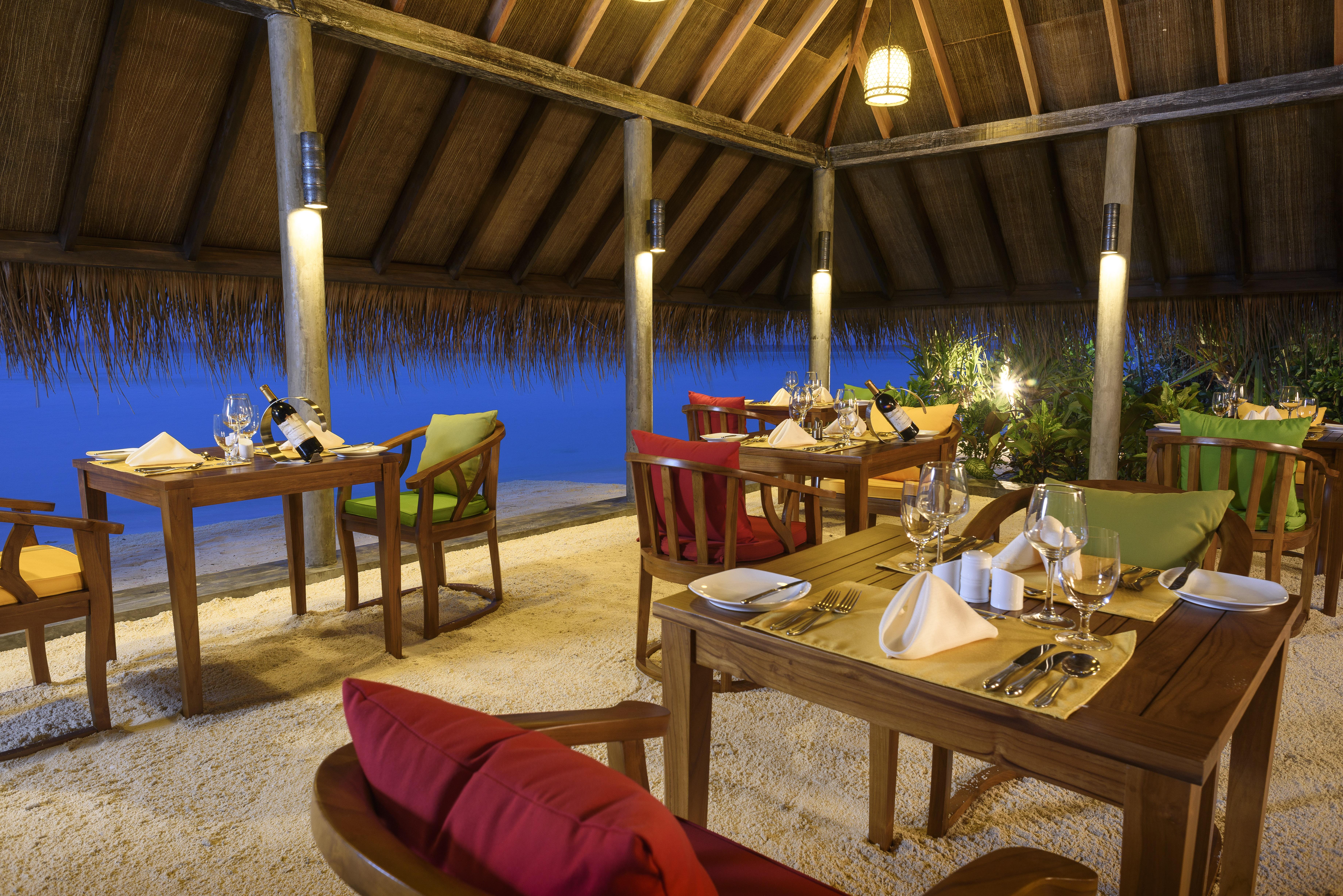 Dhigufaru Island Kudarikilu