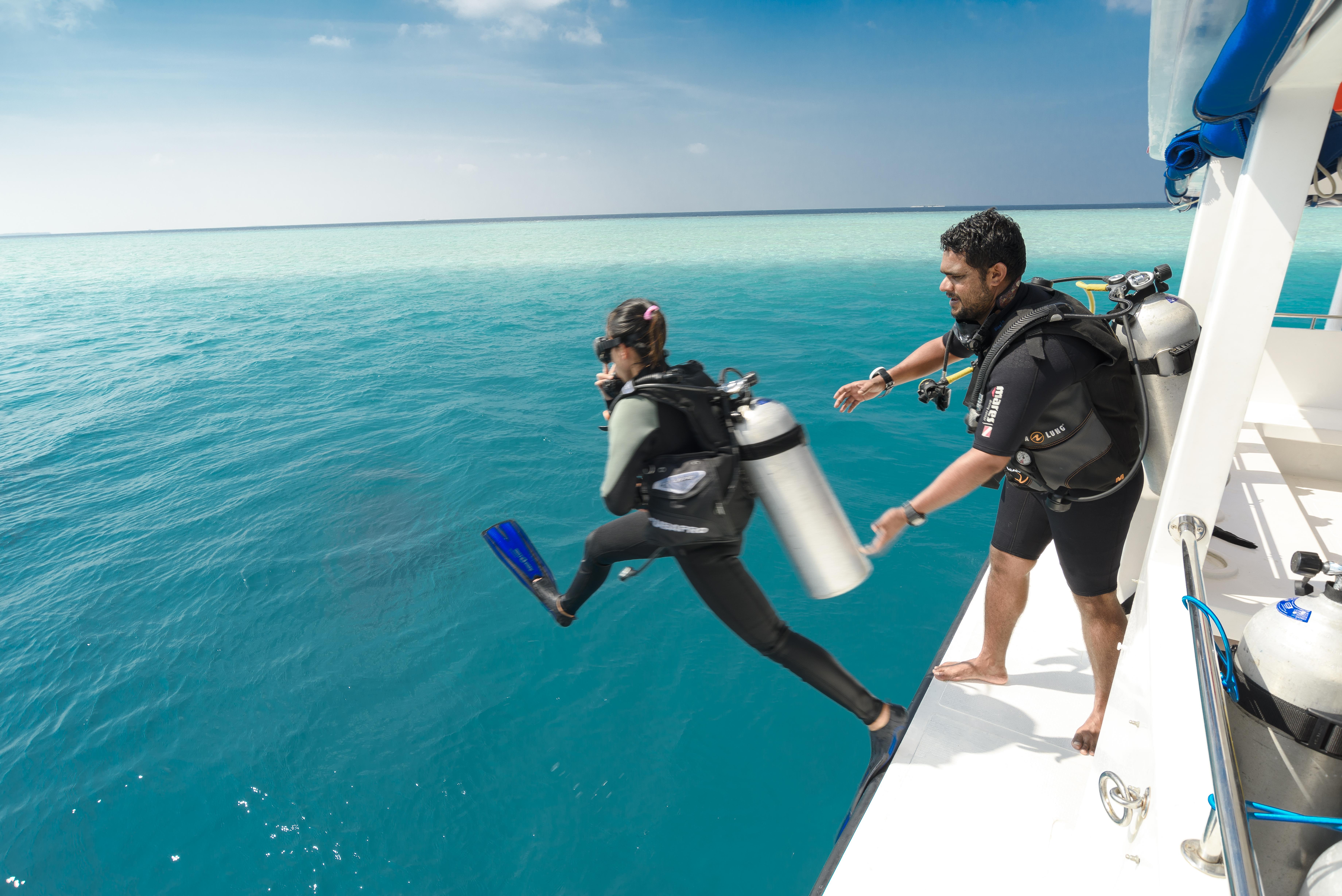 Dhigufaru Island 5*