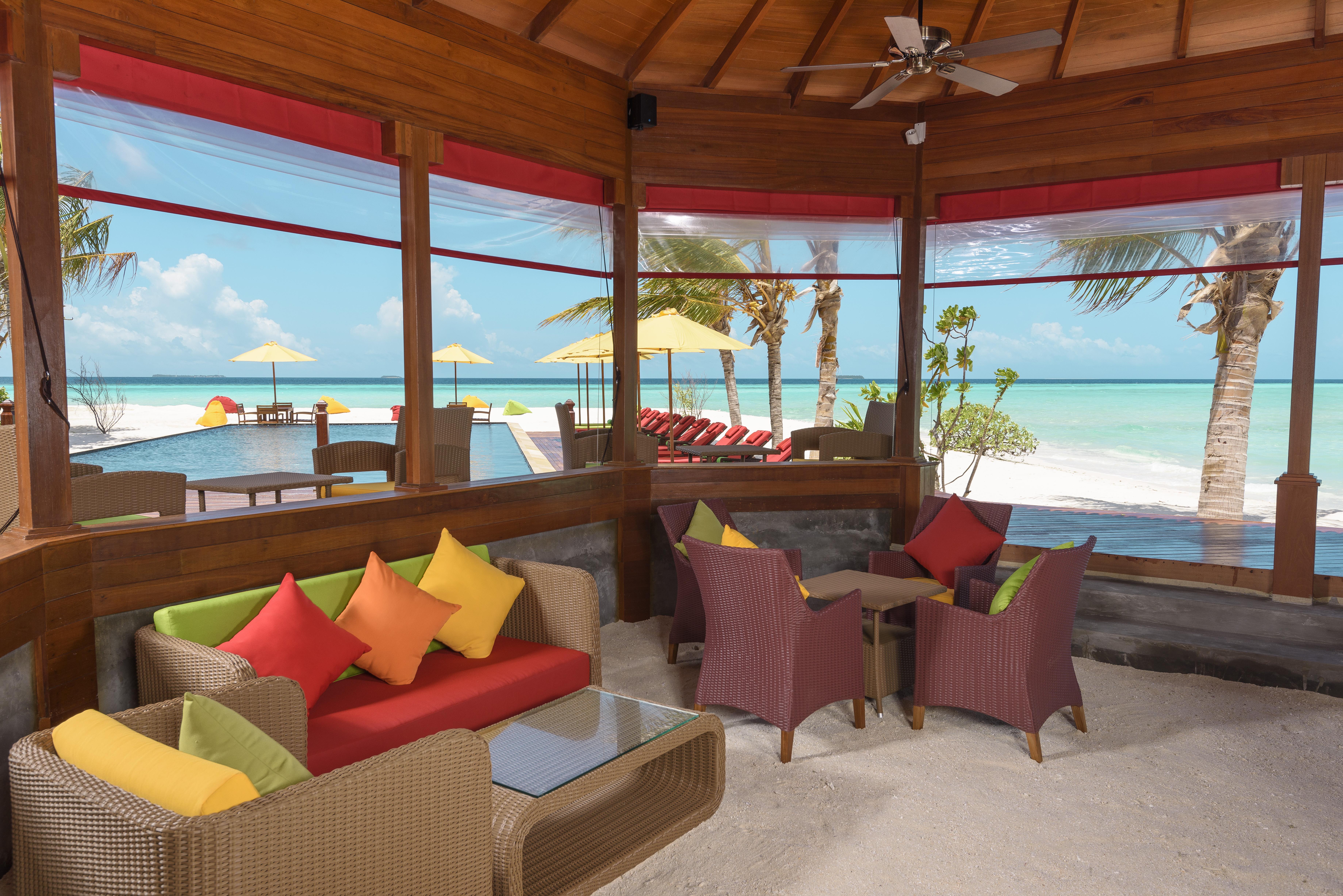 Resort Dhigufaru Island Kudarikilu