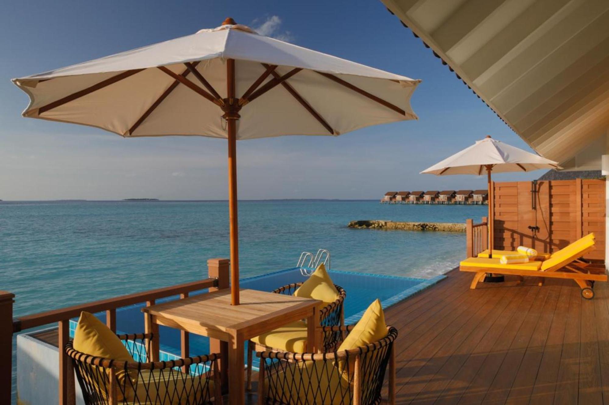 Dhigufaru Island Resort Kudarikilu