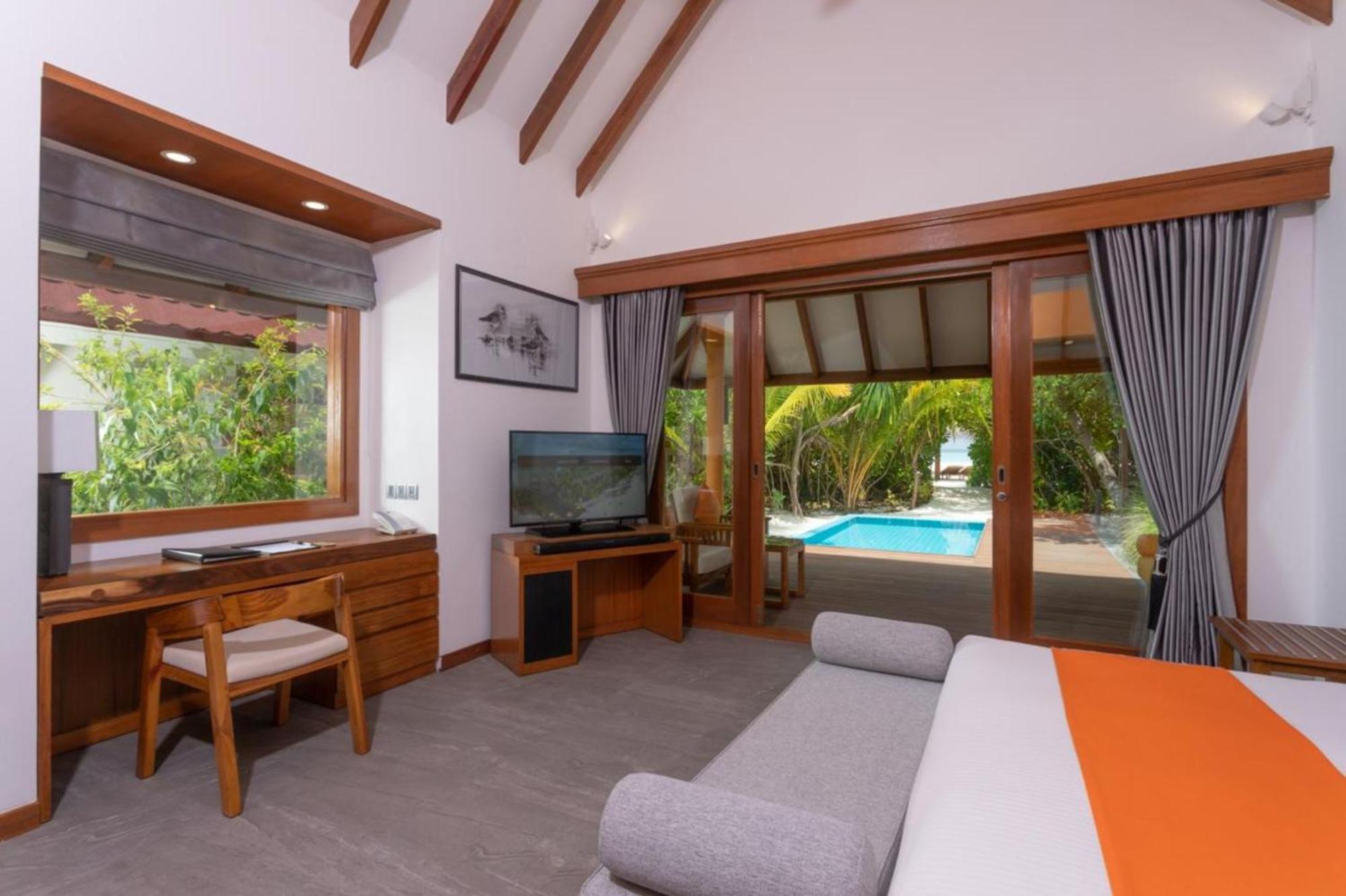 Dhigufaru Island 5*