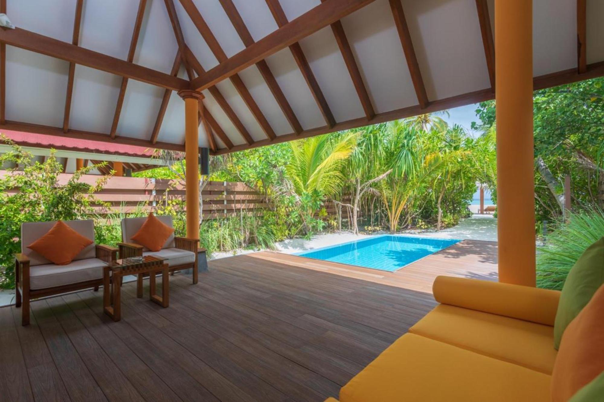 Resort Dhigufaru Island