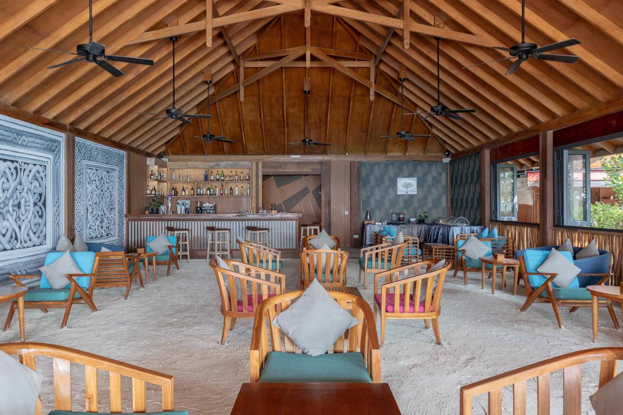 Resort Dhigufaru Island
