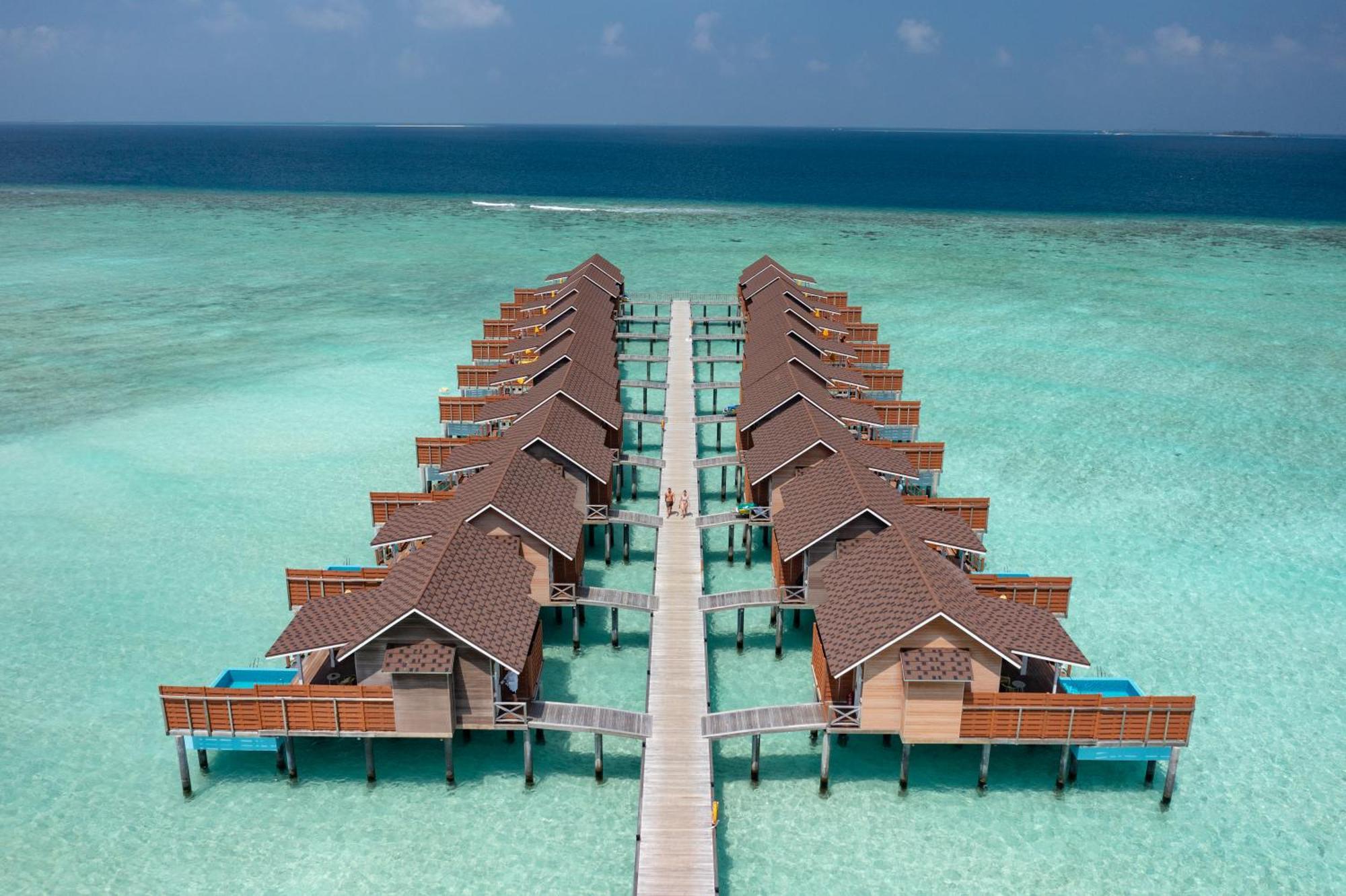 Dhigufaru Island 5* Kudarikilu