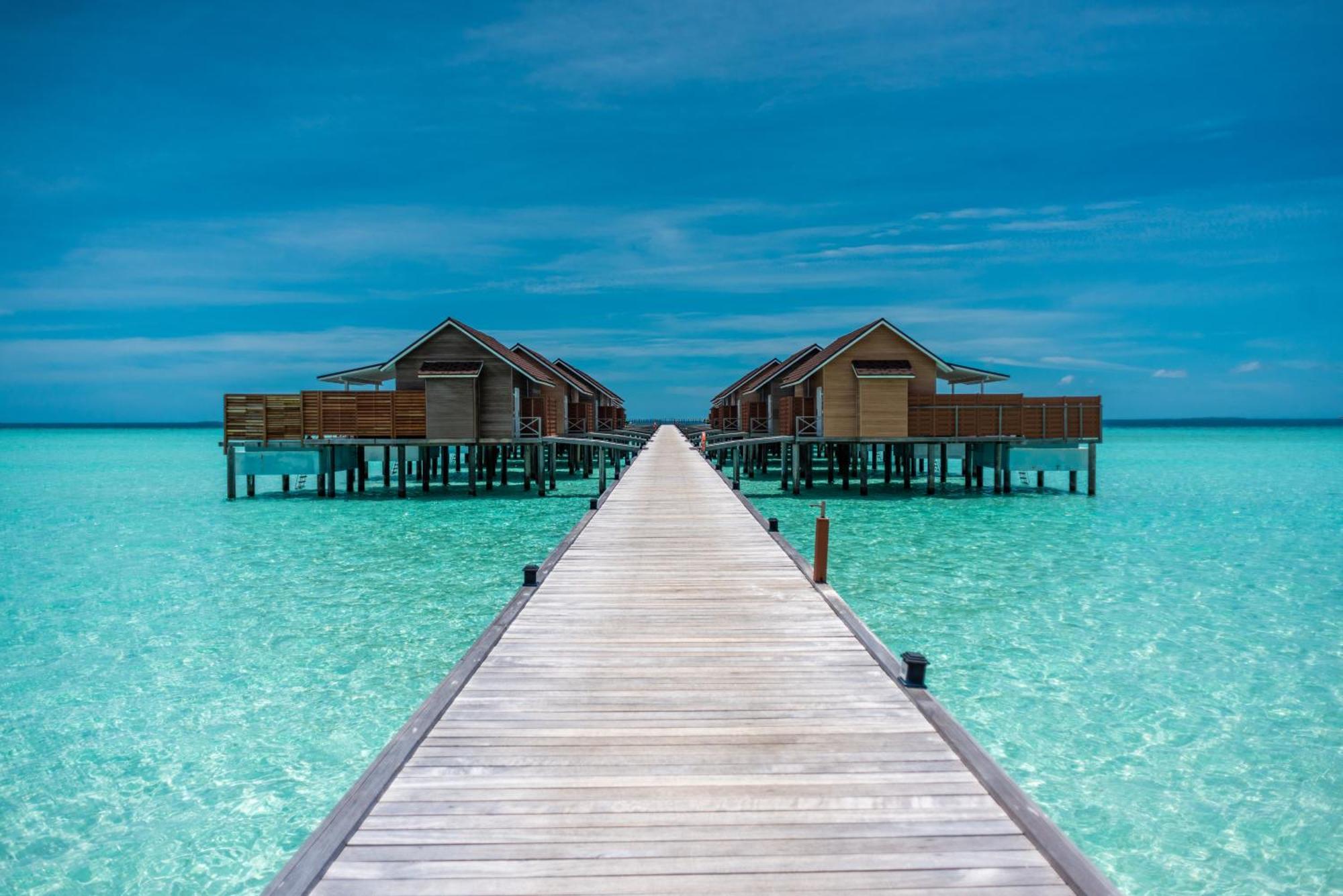 Dhigufaru Island Resort