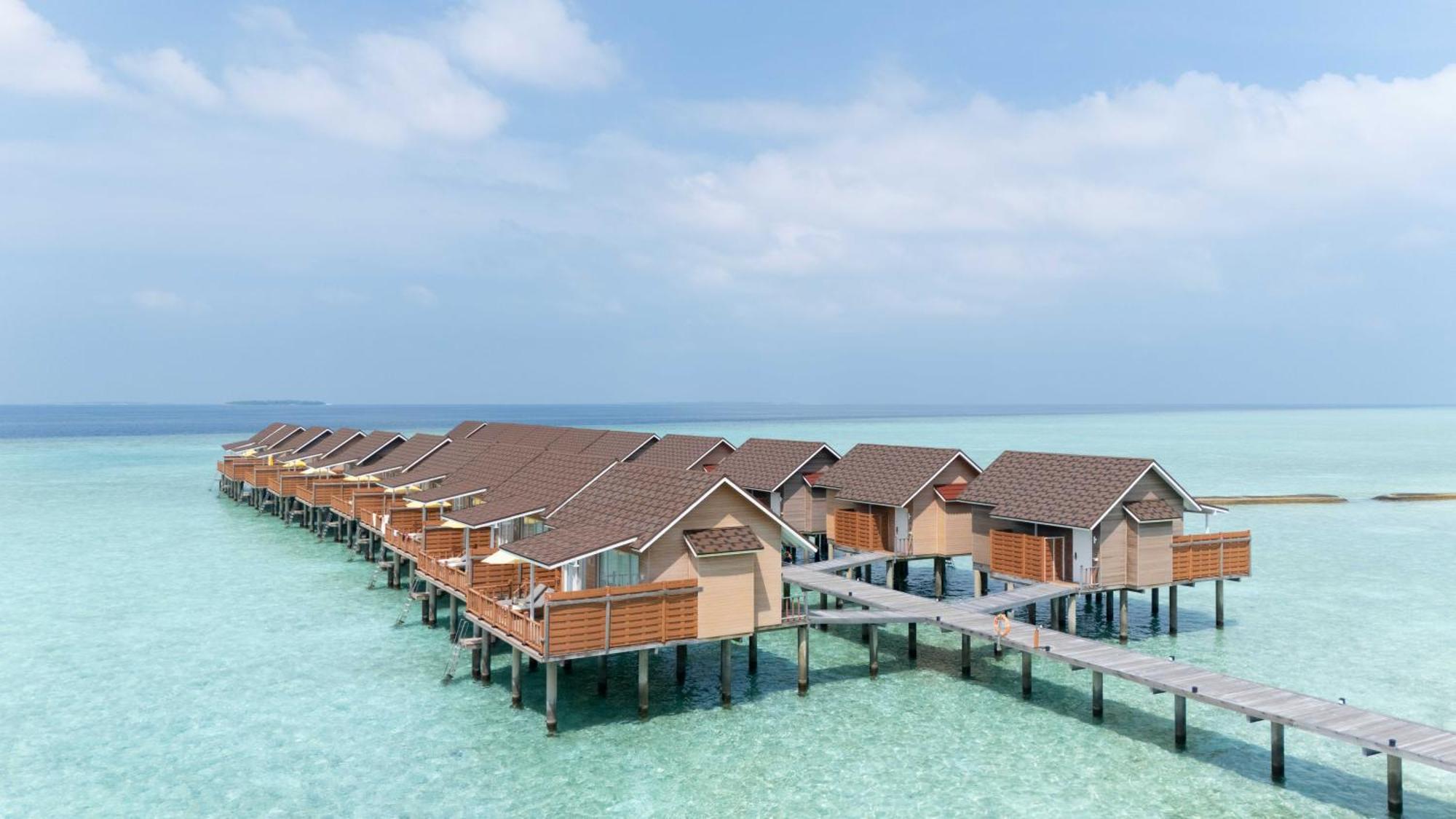 Dhigufaru Island Resort 5*