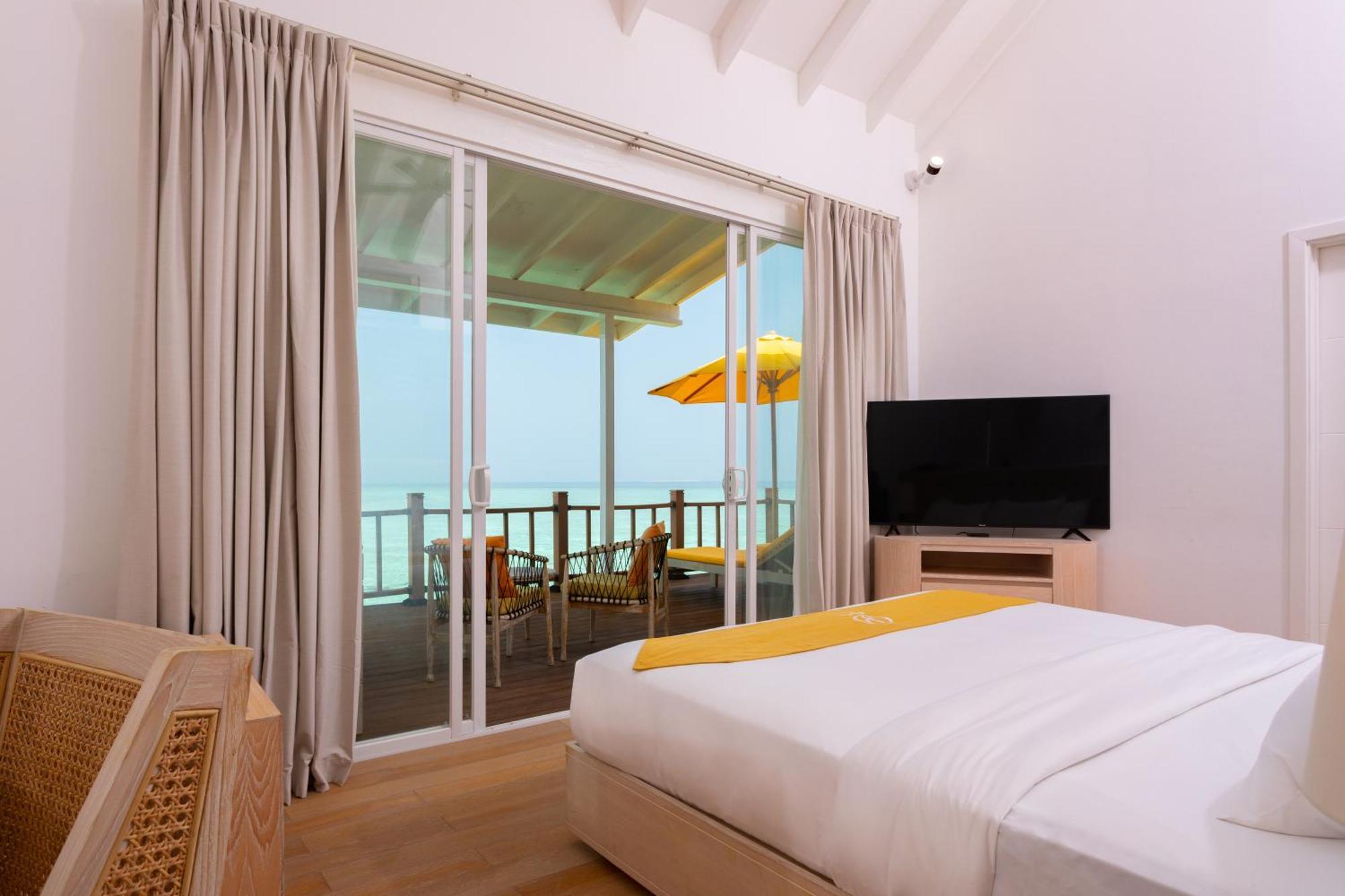 Dhigufaru Island Resort Kudarikilu