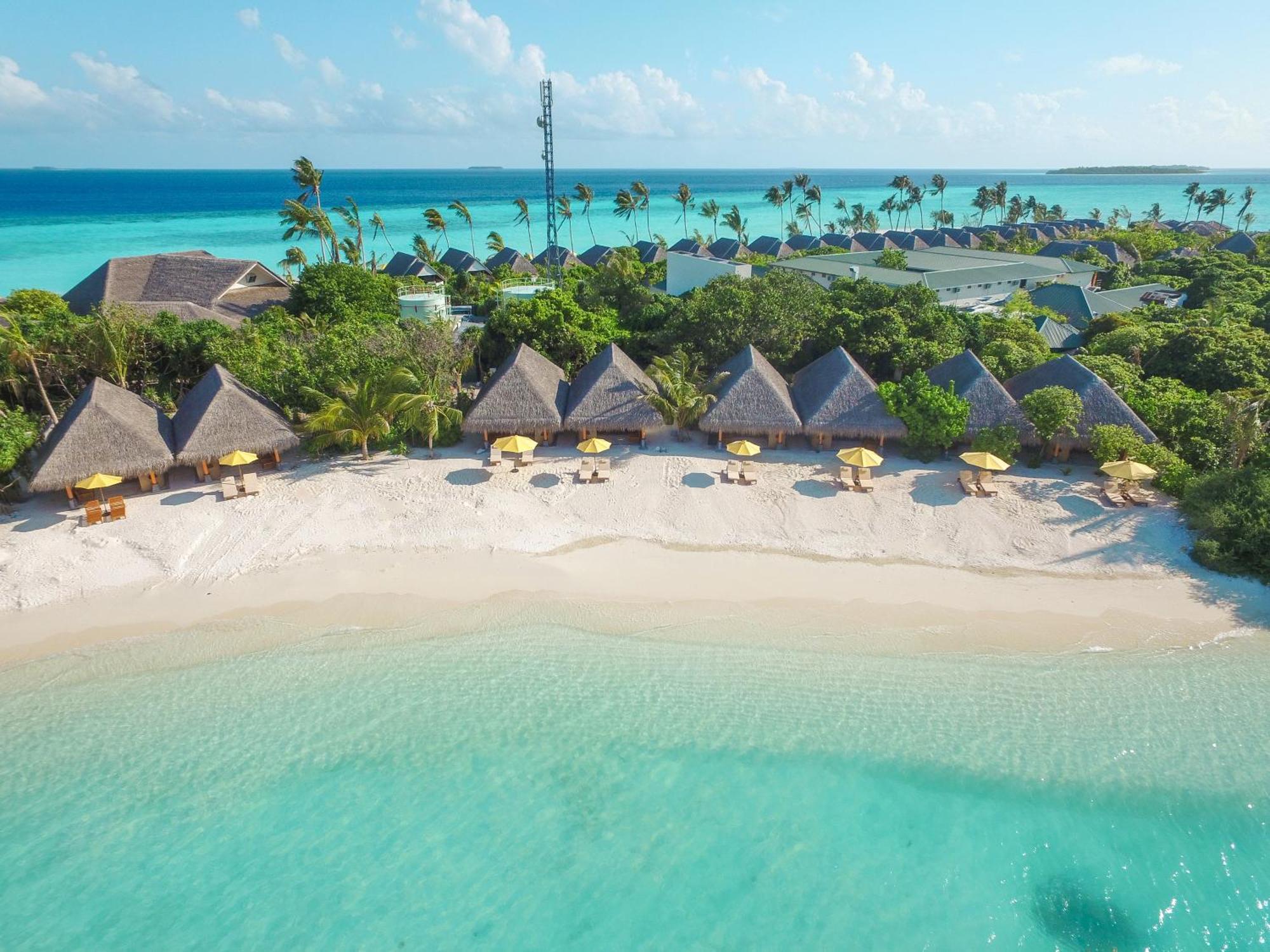 Dhigufaru Island Resort 5*